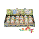 Peter Rabbit - Mini Tin Eggs Filled With Jelly Beans