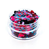 Sundown Mix Biodegradable Glitter - 5ml Pot