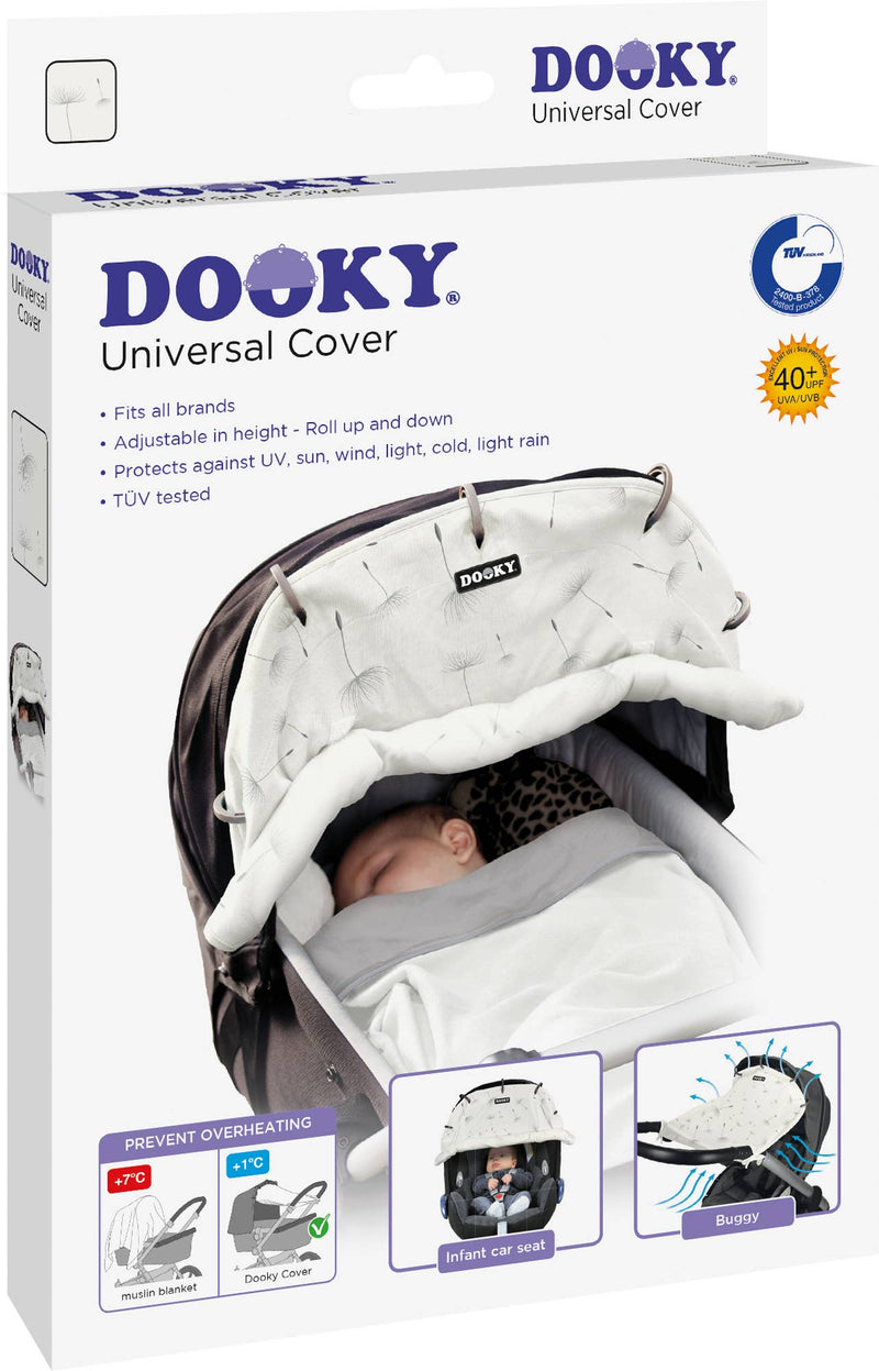 Dooky Universal Sun Shade - Dandelion