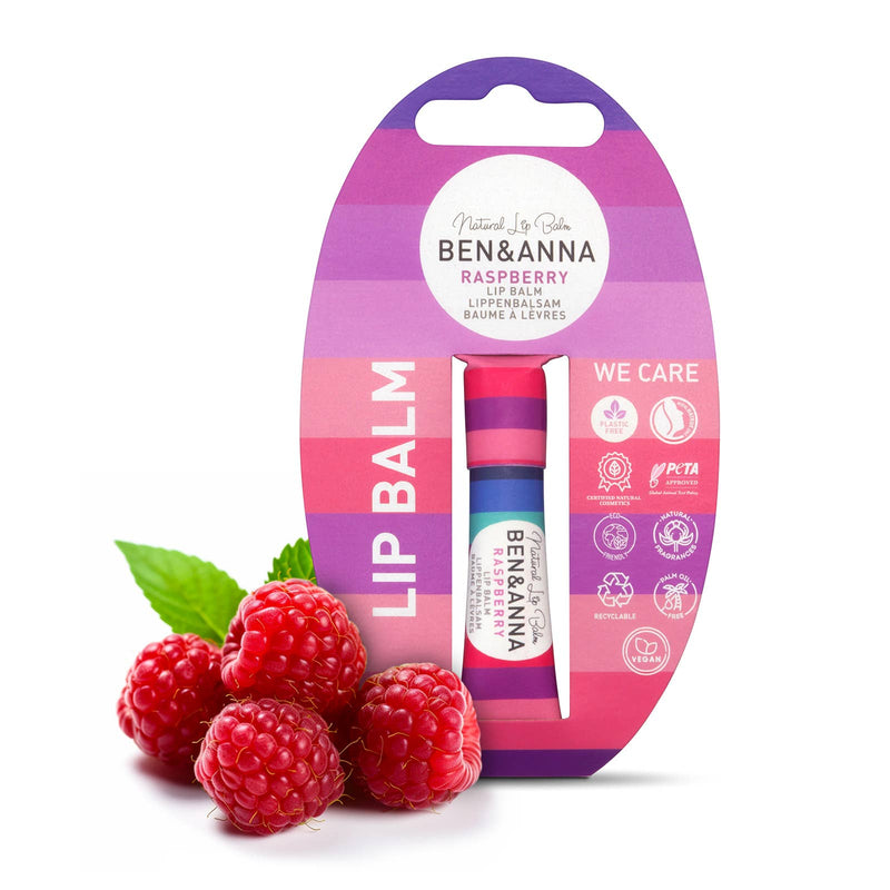 Raspberry Lip balm  6g