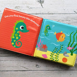 Bathtime Buddy Book - Ocean