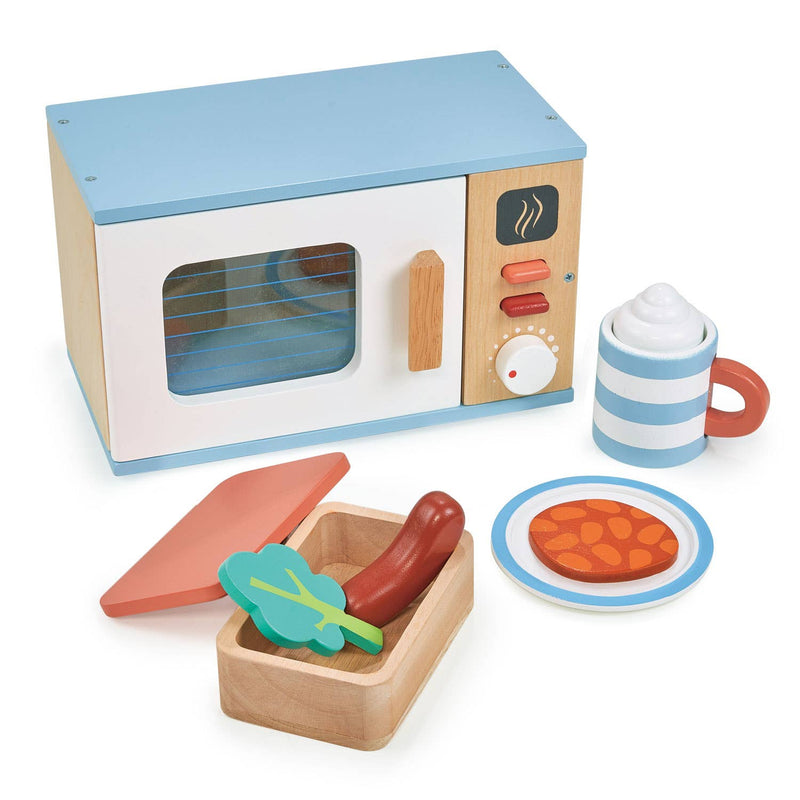 Mentari Toy Microwave