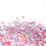 Festival Mix Biodegradable Glitter - 5ml Pot