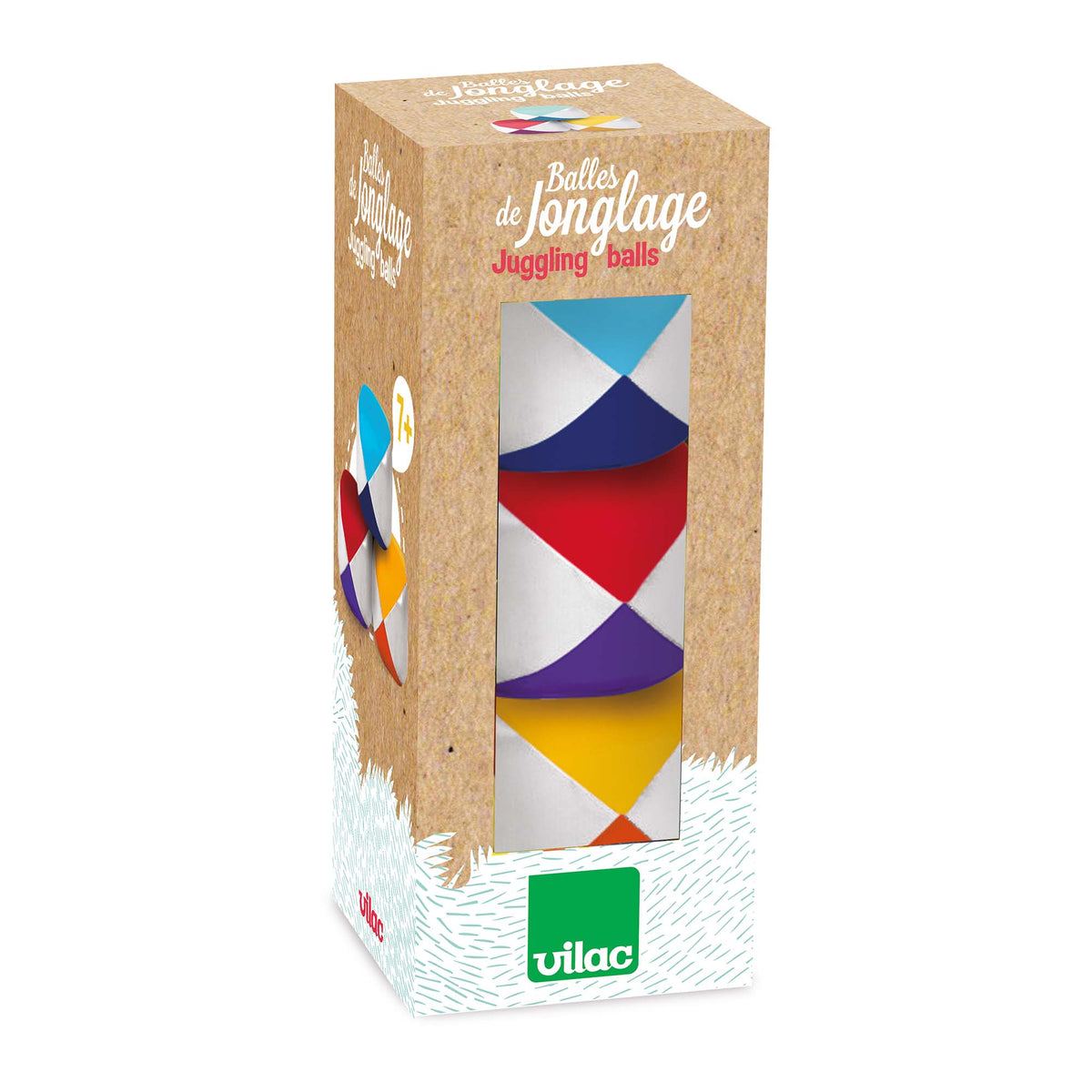 Vilac - Juggling Balls