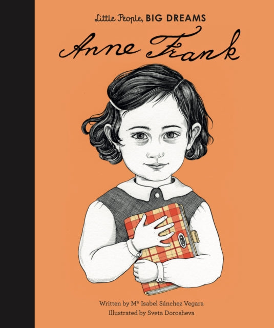 Little People Big Dreams: Anne Frank