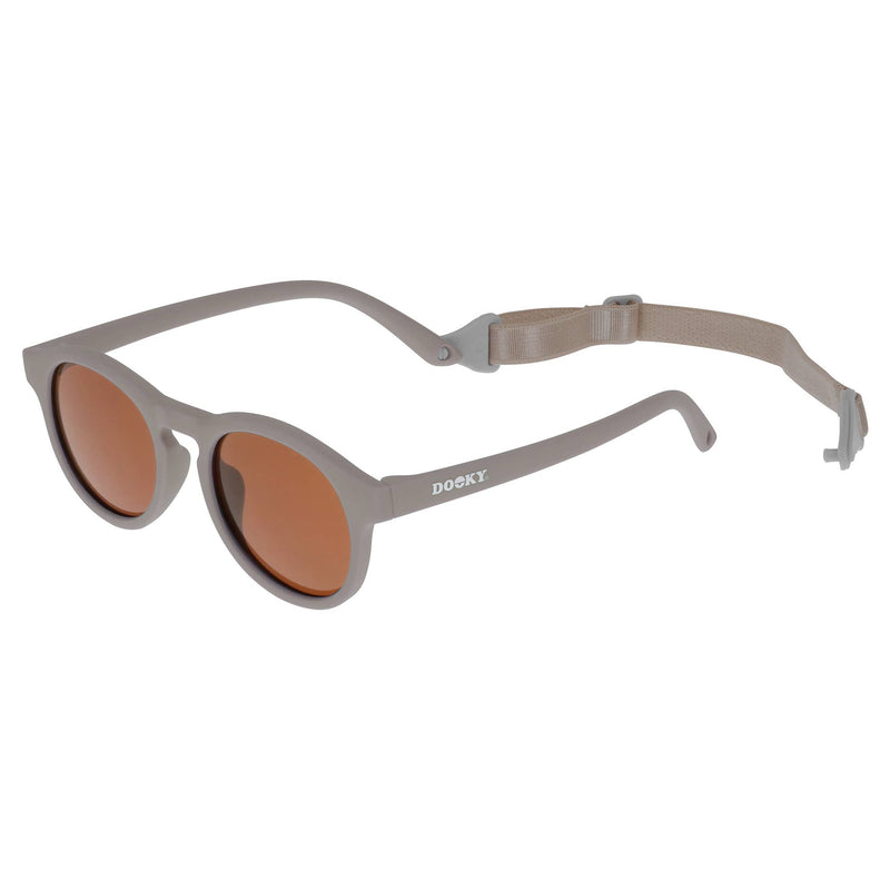 Dooky Sunglasses Aruba - Taupe