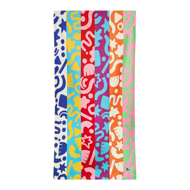 Dock & Bay Quick Dry Towels - Kids - Power of Positivity