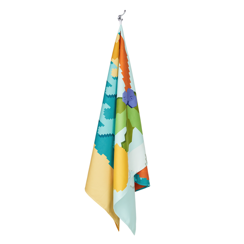 Dock & Bay Quick Dry Towels - Kids - Build-A-Beach