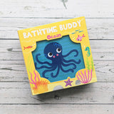 Bathtime Buddy Book - Ocean