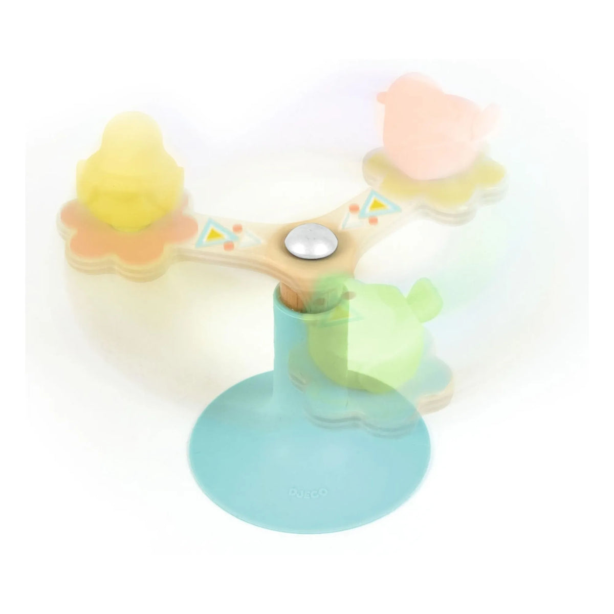 Djeco BabySpini Suction Toy