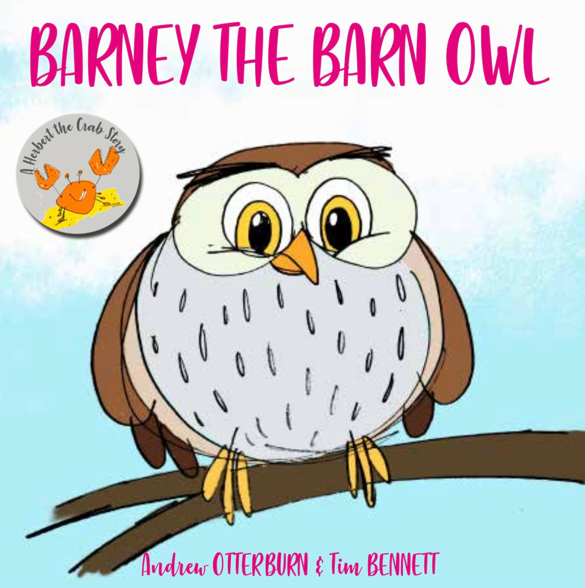A Herbert the Crab Story - Barney The Barn Owl
