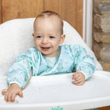 Hippychick Sleeved Bib - Sea Lobster