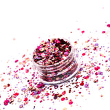 Girls' Night Out Mix Biodegradable Glitter - 5ml Pot