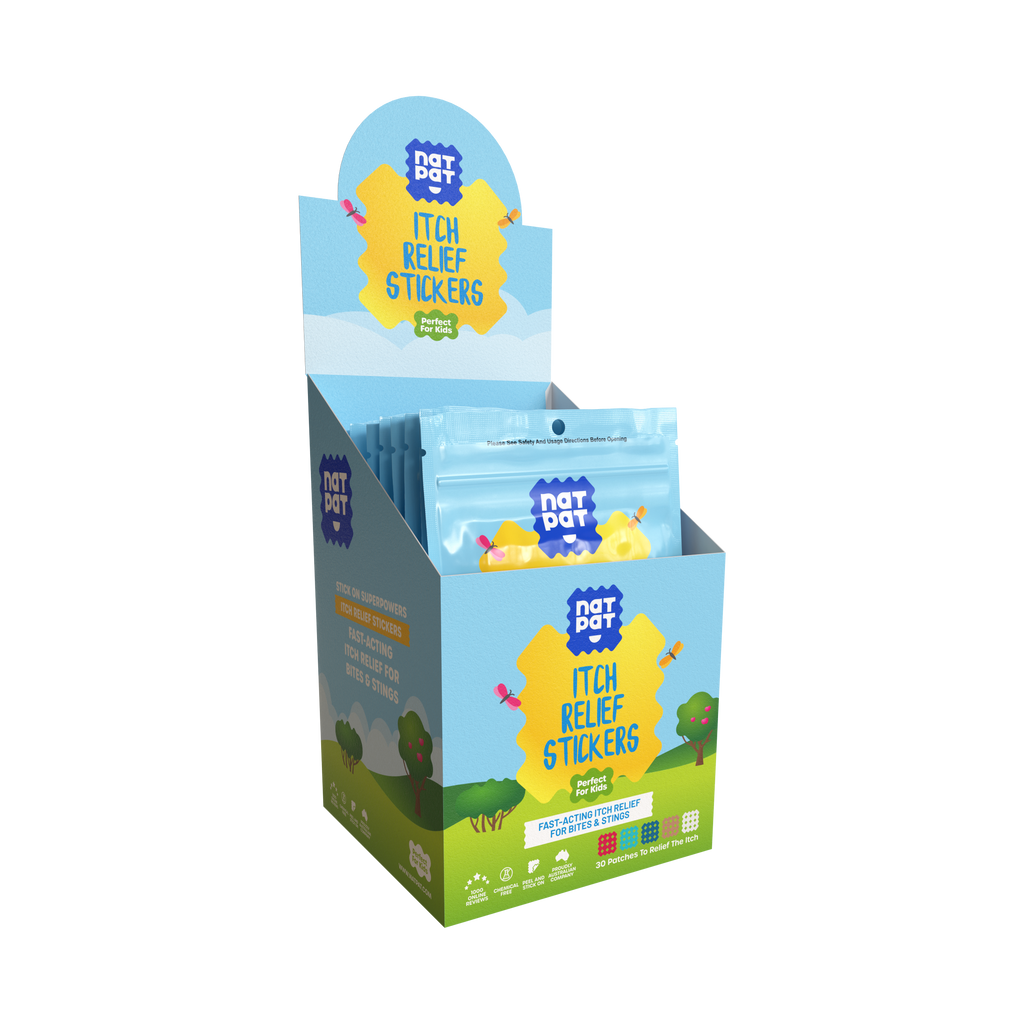 MagicPatch | Natural Itch Relief | Bug Bite Relief Patches – Ele and Me ...