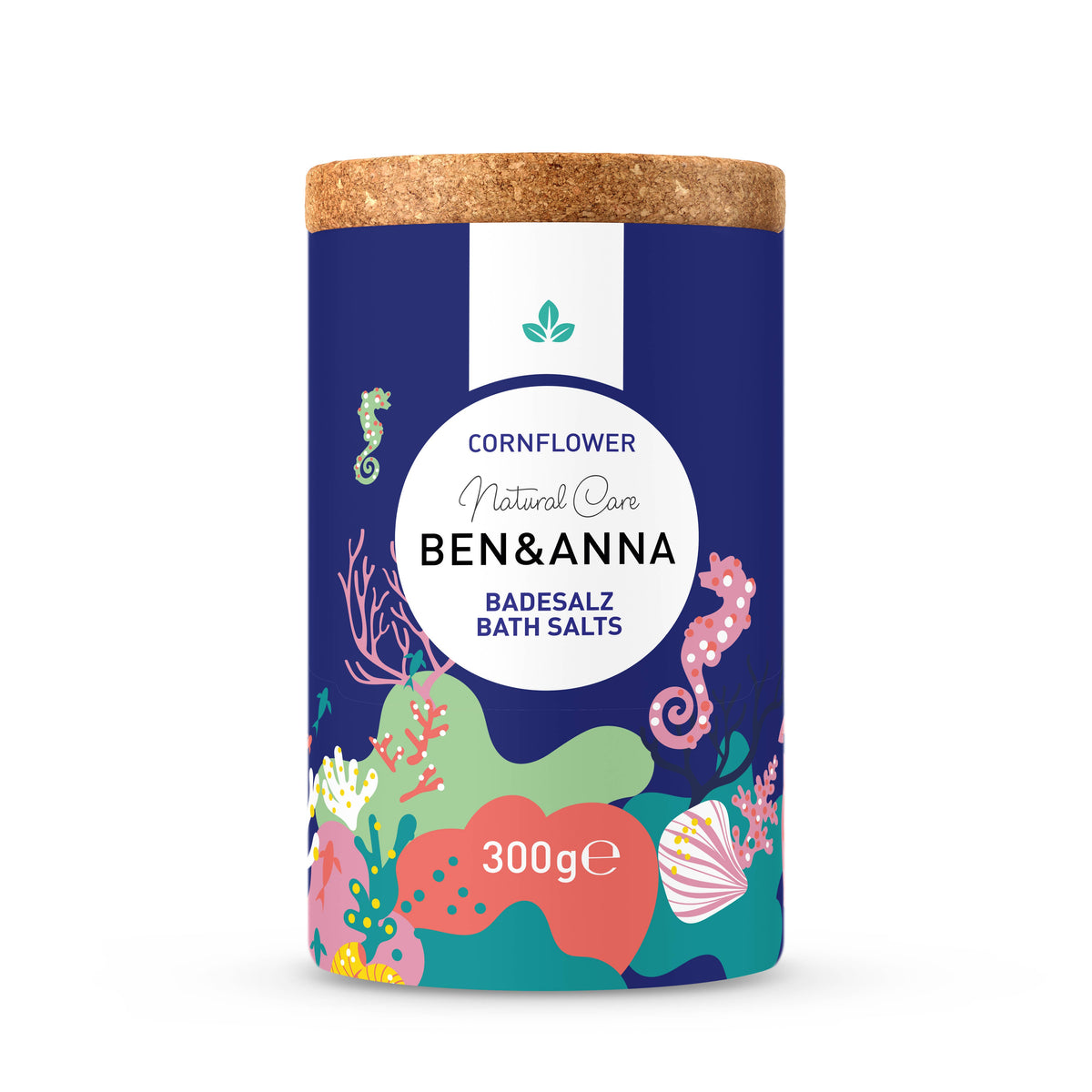 Cornflower Bath Salt