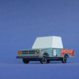 Rust Patrol 4-Pack - Candycar TOONS Diecast Race Cars