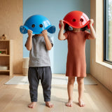 Spin, Balance & Play Sensory Toy Bilibo Blue by MOLUK