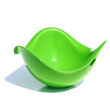 Spin, Balance & Play Sensory Toy Bilibo Green by MOLUK