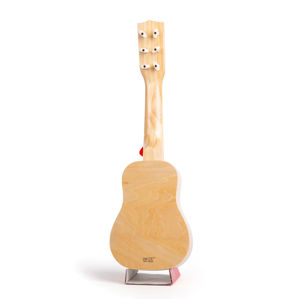 Bigjigs Wooden Play Guitar