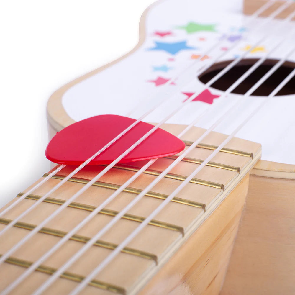 Bigjigs Wooden Play Guitar