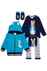 Blade & Rose Peter Rabbit Navy Top