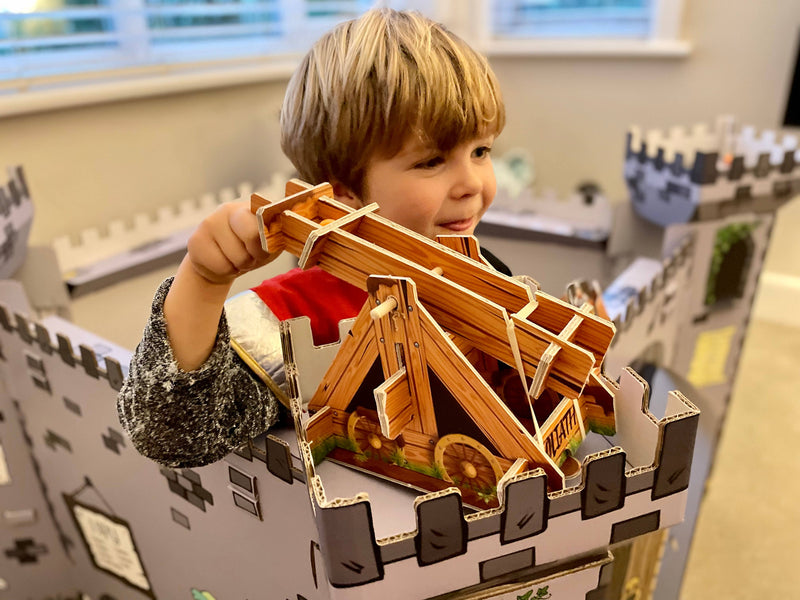 Catapult Champions Game – Double Pack