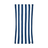 Dock & Bay Cooling Towels - Cabana - Whitsunday Blue