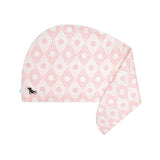 Dock & Bay Hair Wraps - Diamond Pink Geo