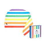 Dock & Bay Hair Wraps - Cabana - Rainbow Skies