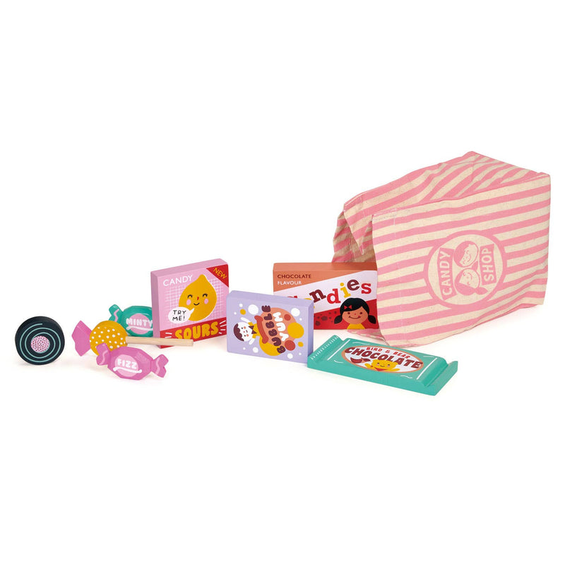 Mentari Candy Shop Bag