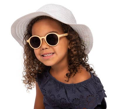 Dooky Sunglasses Bali - Cappuccino