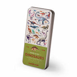 Crocodile Creek 150 Piece Puzzle In Tin Dinosaur 150pc