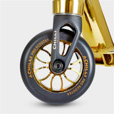 Chilli Reaper Stunt Scooter: Gold