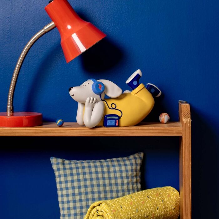 Moulin Roty Money Box - Puce & Pilou