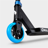 Chilli Base Stunt Scooter: Blue