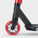 Chilli Base S Stunt Scooter: Red