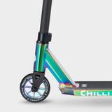 Chilli Rocky Stunt Scooter: Oil Slick Neochrome