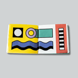 COLOUR CHANGING BATH BOOK - Suitable from birth