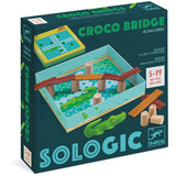 Djeco Croco Bridge Game