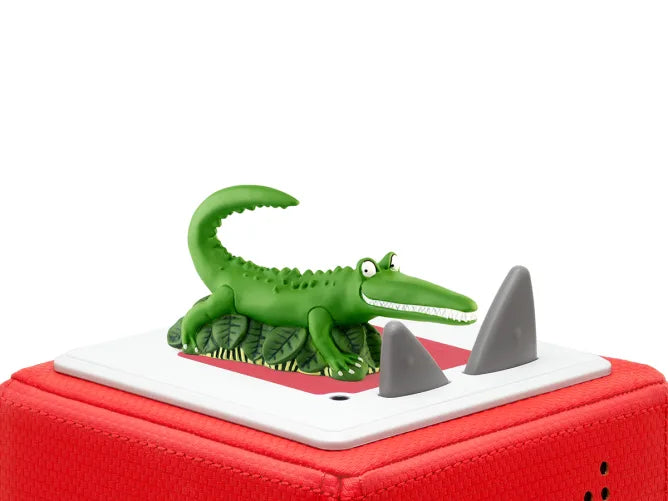 Tonies - Roald Dahl - The Enormous Crocodile
