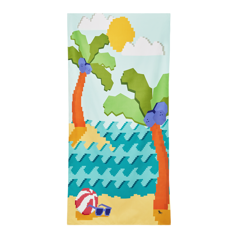 Dock & Bay Quick Dry Towels - Kids - Build-A-Beach