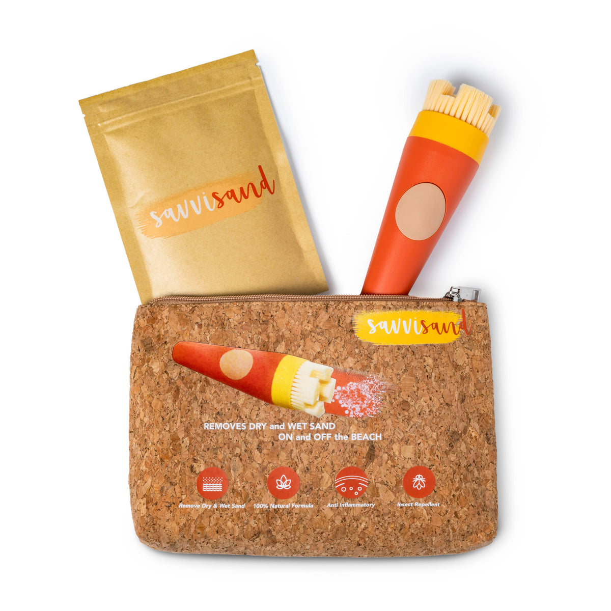 SavviSand Starter Set