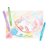 Ooly Ooly Lil' Watercolor Paint Pad