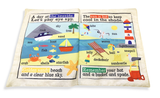 Jo & Nic's Crinkly Cloth Books - Summer