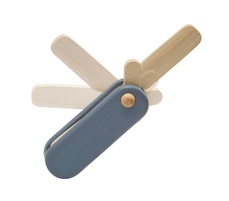 Shaving Set Wooden Playset PlanToys