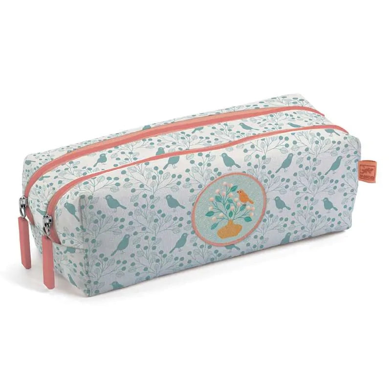 Djeco Pencil Case - Romantic