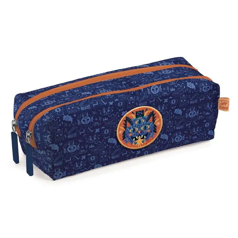 Djeco Pencil Case - Monster
