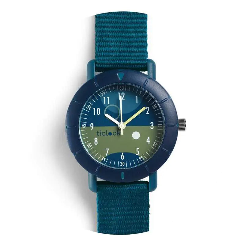 Djeco Ticlock Watches - Stadium Hero