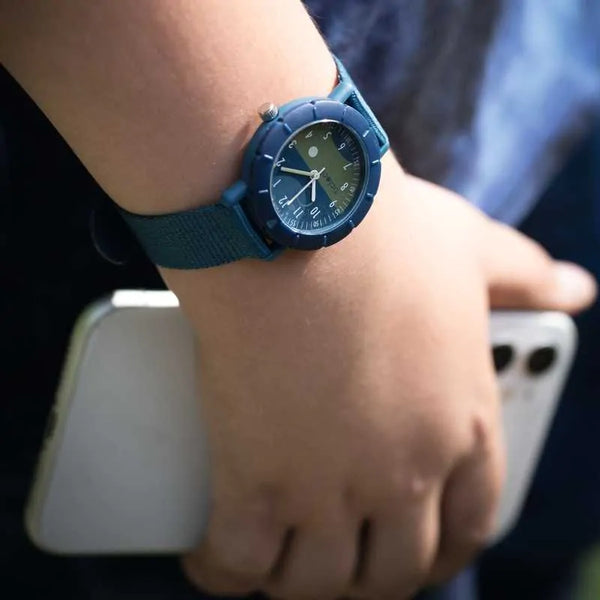 Djeco Ticlock Watches - Stadium Hero