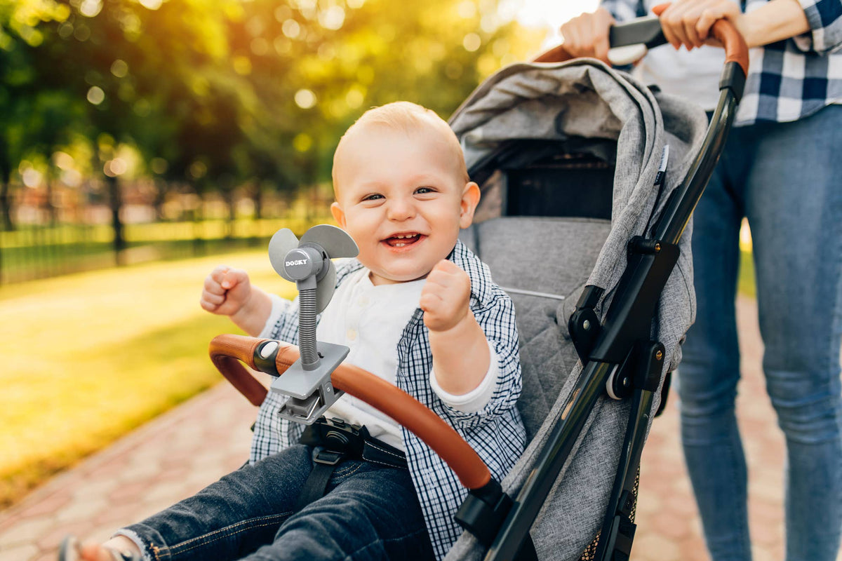 Dooky Stroller Fan